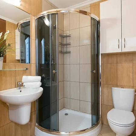 Vip Tetmajera Centrum 2 Апартаменты