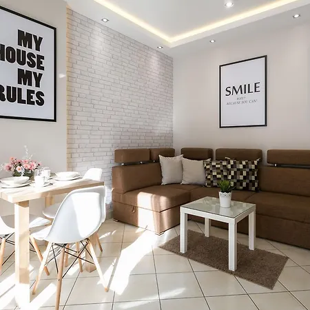 Vip Tetmajera Centrum 2 Daire Zakopane