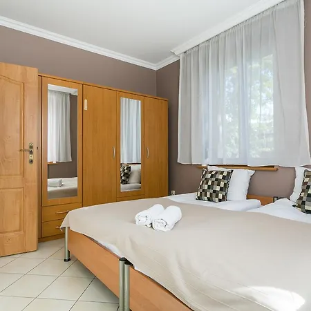 Vip Tetmajera Centrum 2 Апартаменты Закопане