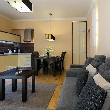 Vip Tetmajera Centrum 2 Закопане