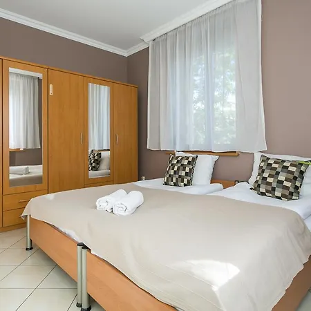 Vip Tetmajera Centrum 2 Апартаменты