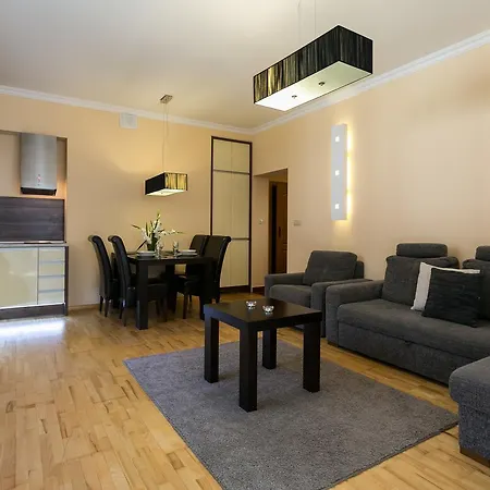 Vip Tetmajera Centrum 2 Апартаменты