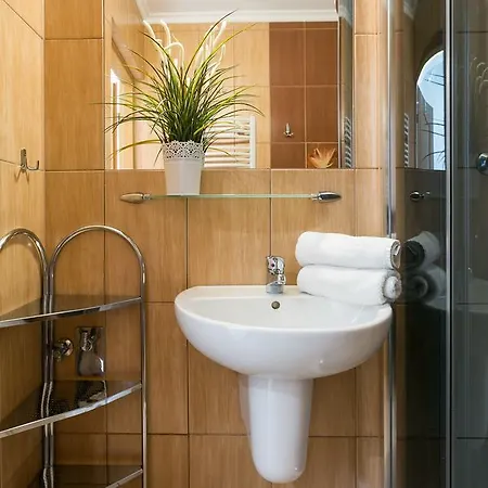 Vip Tetmajera Centrum 2 Апартаменты *