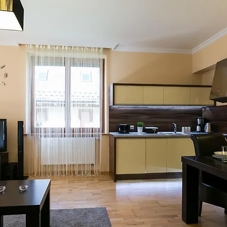 Vip Tetmajera Centrum 2 Апартаменты *