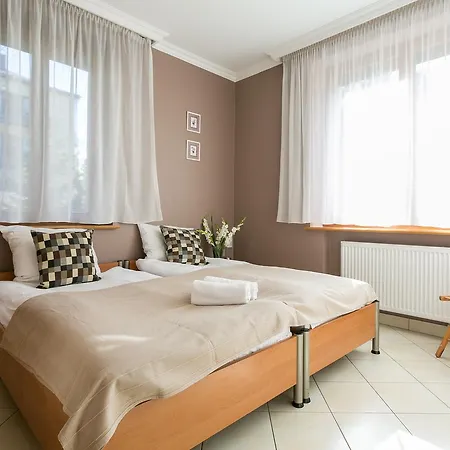 Vip Tetmajera Centrum 2 Апартаменты