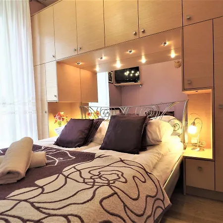 Vip Tetmajera Centrum 2 Апартаменты Закопане