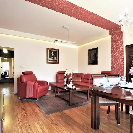 Vip Tetmajera Centrum 2 * Закопане