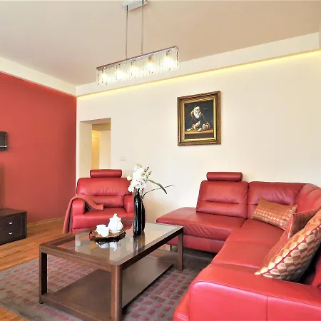 Vip Tetmajera Centrum 2 Апартаменты Закопане