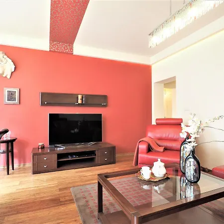 Daire Vip Tetmajera Centrum 2