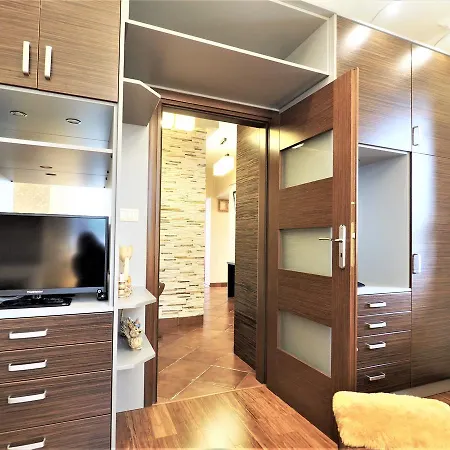 Vip Tetmajera Centrum 2 Апартаменты *