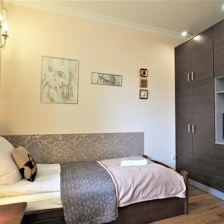 Vip Tetmajera Centrum 2 Закопане