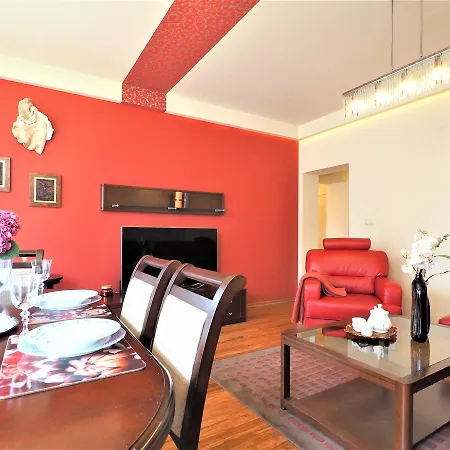 Vip Tetmajera Centrum 2 * Закопане