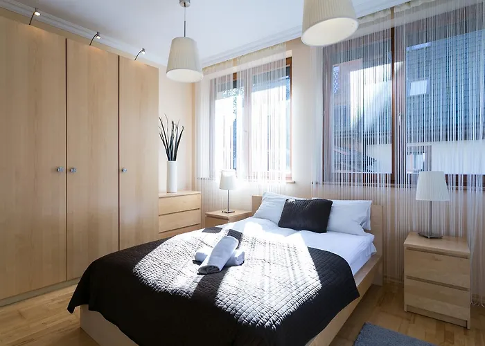 Vip Tetmajera Centrum 2 Appartement