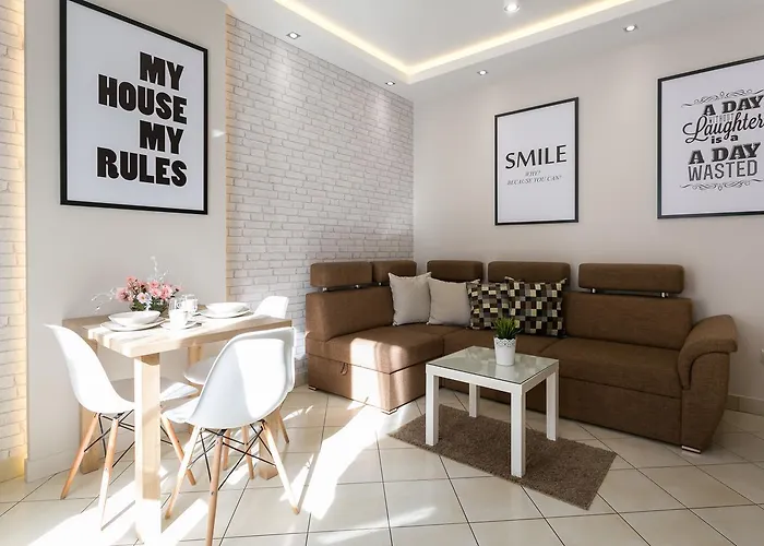 Vip Tetmajera Centrum 2 Appartement Zakopane