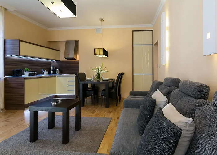 Vip Tetmajera Centrum 2 Zakopane