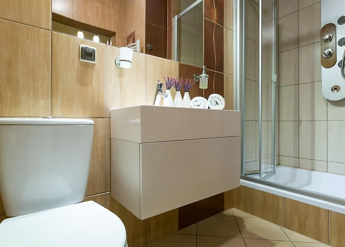 Vip Tetmajera Centrum 2 Zakopane