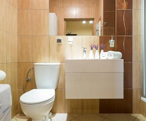 Appartement Vip Tetmajera Centrum 2