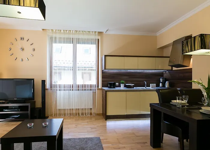 Vip Tetmajera Centrum 2 Appartement *