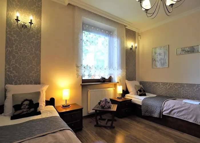 Vip Tetmajera Centrum 2 Appartement