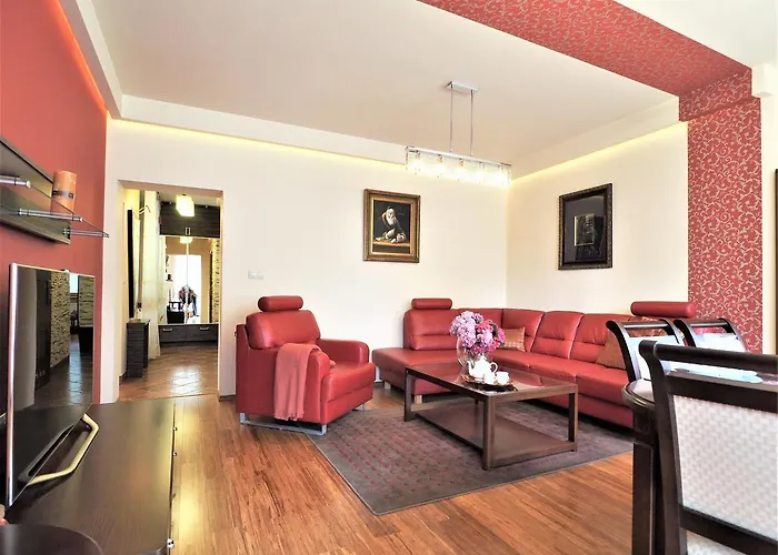 Appartement Vip Tetmajera Centrum 2 *