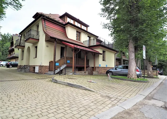 Vip Tetmajera Centrum 2 Zakopane