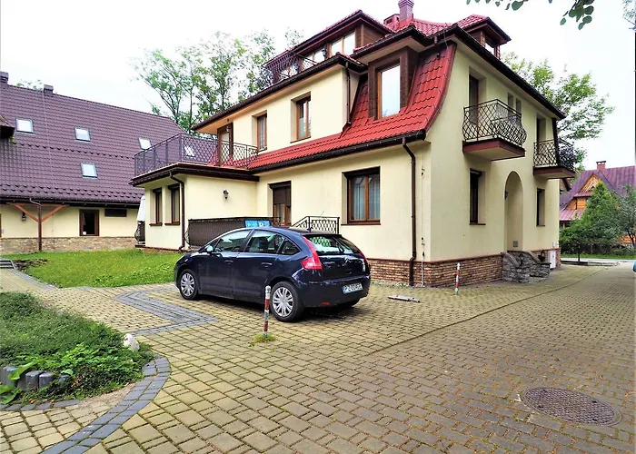 Vip Tetmajera Centrum 2 * Zakopane