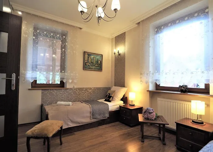 Appartement Vip Tetmajera Centrum 2 *
