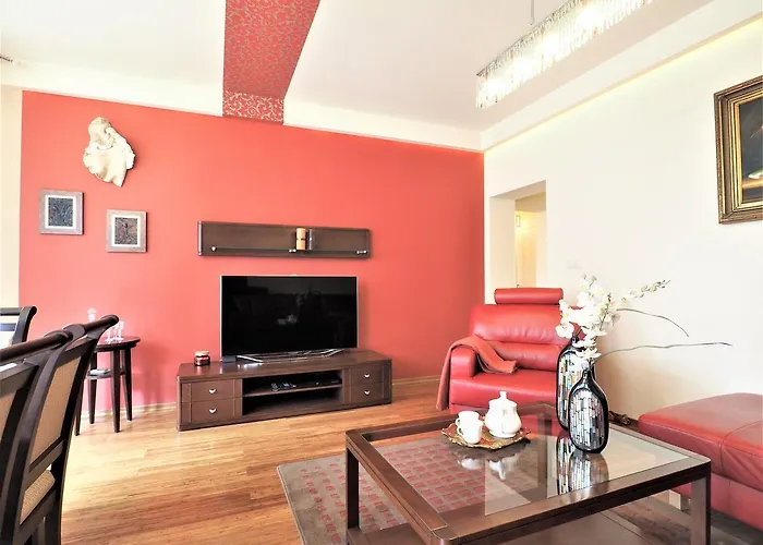 Appartement Vip Tetmajera Centrum 2