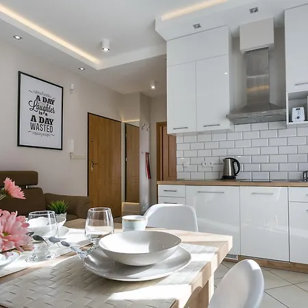 公寓 Vip Tetmajera Centrum 2 *