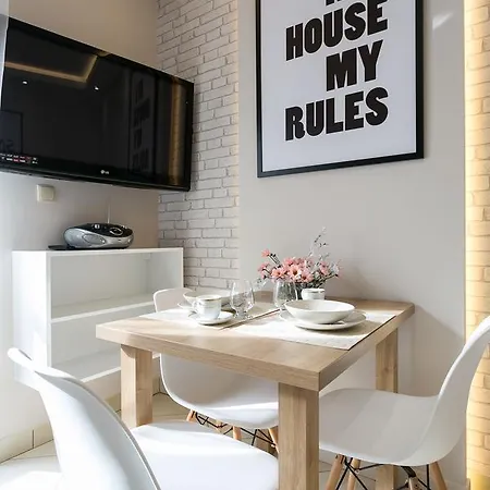 Vip Tetmajera Centrum 2 扎科帕内