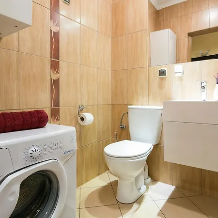 公寓 Vip Tetmajera Centrum 2 *