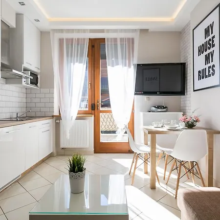 Apartment Vip Tetmajera Centrum 2