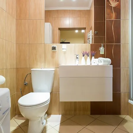 Apartment Vip Tetmajera Centrum 2