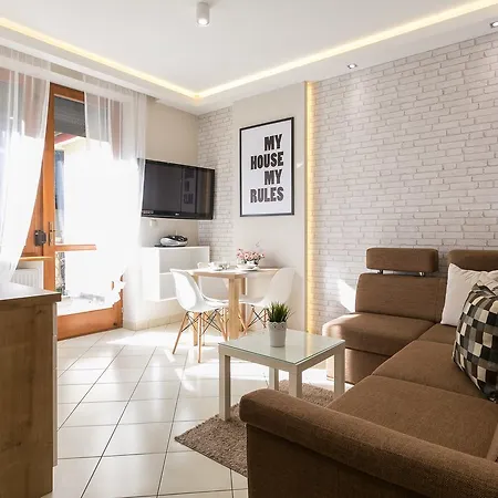 Appartement Vip Tetmajera Centrum 2 Zakopane