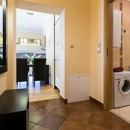 公寓 Vip Tetmajera Centrum 2 扎科帕内