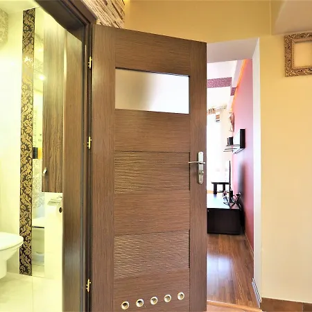 Vip Tetmajera Centrum 2 Appartement *