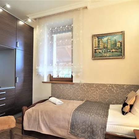 公寓 Vip Tetmajera Centrum 2 扎科帕内