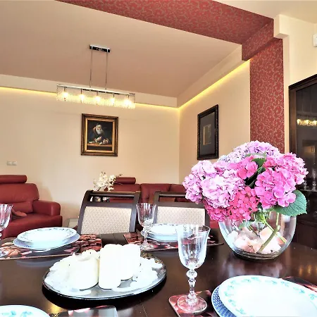 公寓 Vip Tetmajera Centrum 2 *