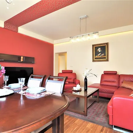 Vip Tetmajera Centrum 2 Zakopane