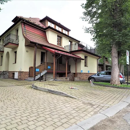 Vip Tetmajera Centrum 2 扎科帕内