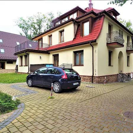 Vip Tetmajera Centrum 2 * 扎科帕内