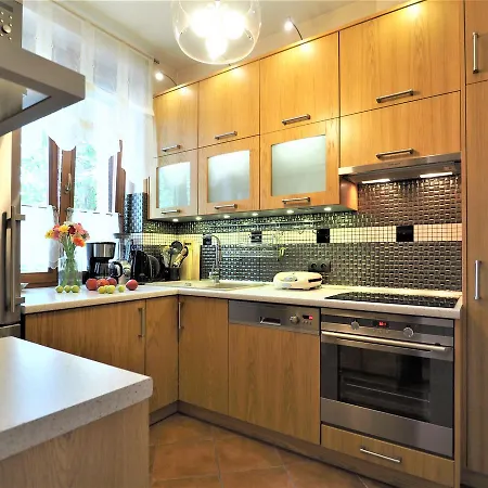 Vip Tetmajera Centrum 2 Apartment *
