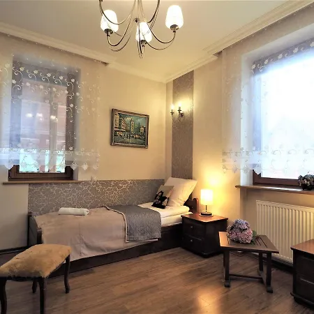 公寓 Vip Tetmajera Centrum 2 *