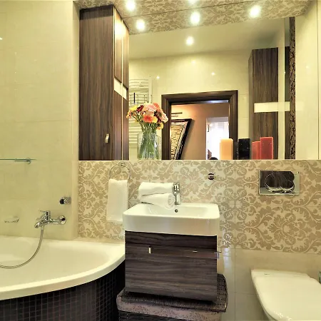 Vip Tetmajera Centrum 2 Apartmán