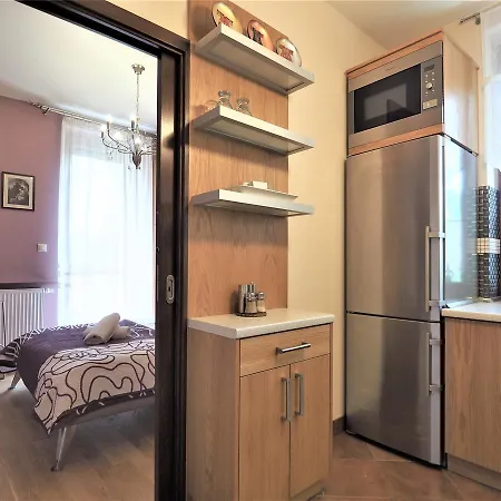 Apartment Vip Tetmajera Centrum 2
