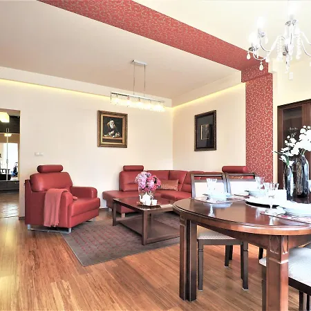 Appartement Vip Tetmajera Centrum 2 Zakopane