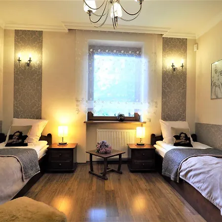 Vip Tetmajera Centrum 2 Apartment Zakopane