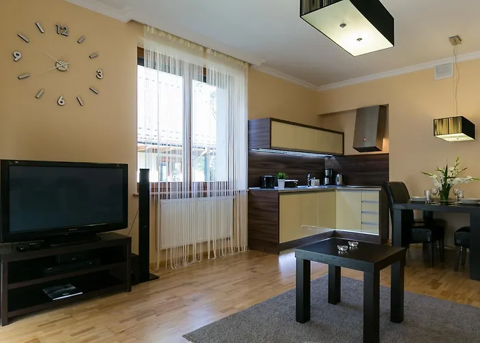 Apartamento Vip Tetmajera Centrum 2
