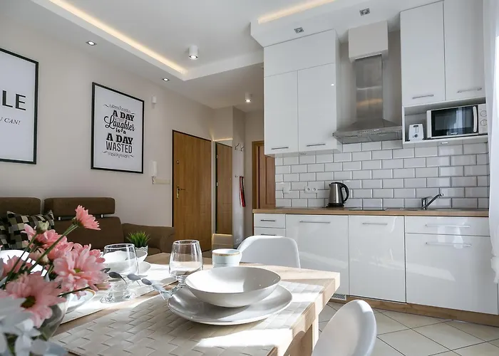 Apartamento Vip Tetmajera Centrum 2 *