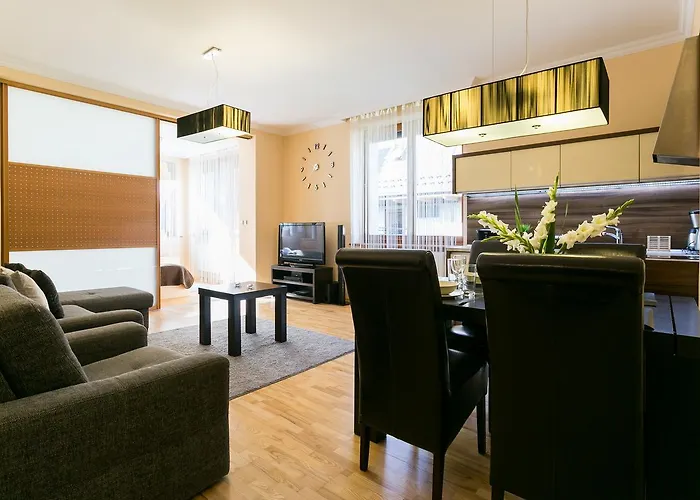 Apartamento Vip Tetmajera Centrum 2 Zakopane